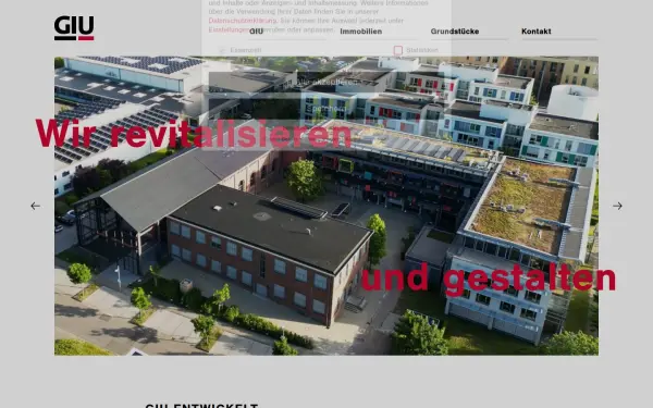 www.giu.de