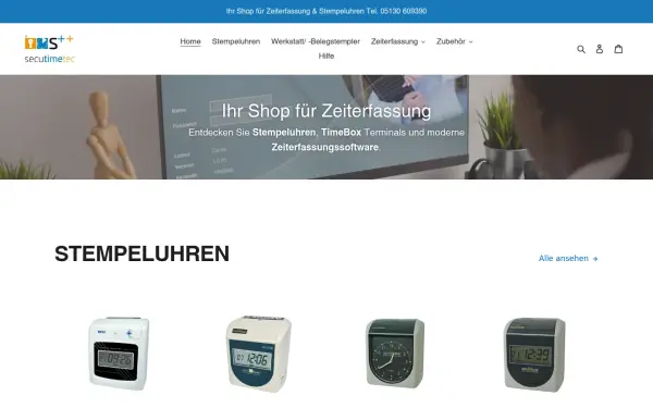 www.stempeluhren-shop.de