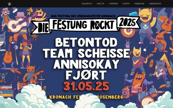 die-festung-rockt.de