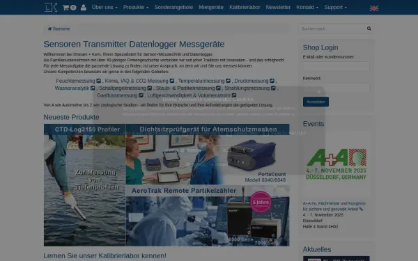 www.driesen-kern.de