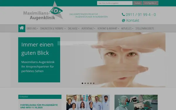 www.maximilians-augenklinik.de