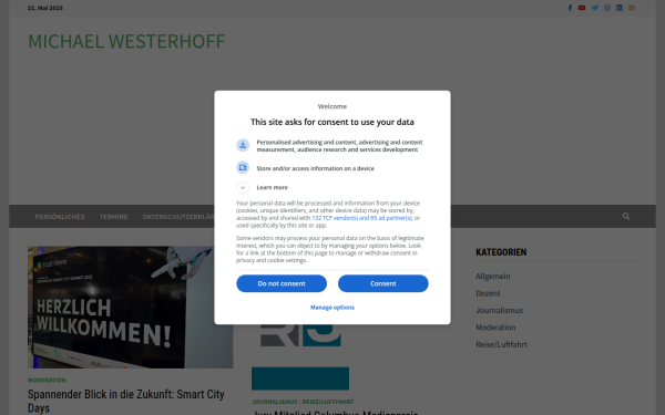 www.michaelwesterhoff.de