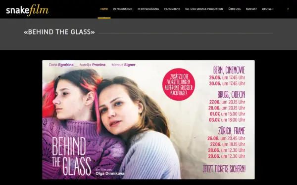 snakefilm.ch