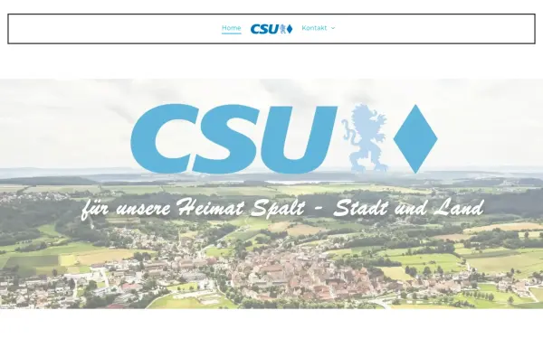 www.csu-spalt.de