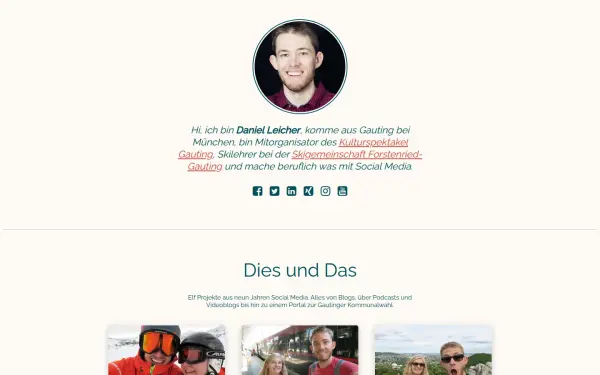 danielleicher.de