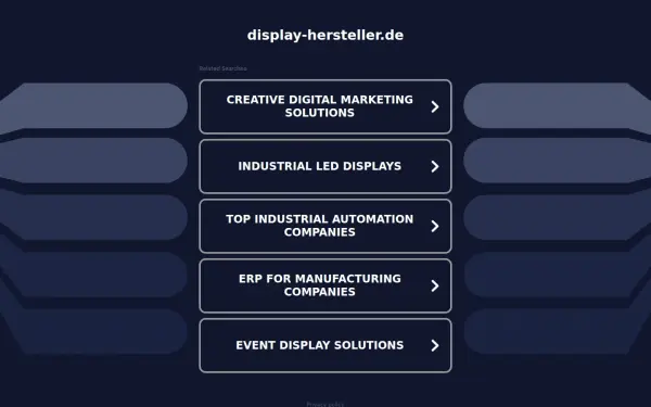 display-hersteller.de
