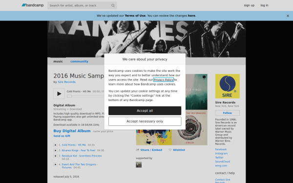 sirerecords.bandcamp.com