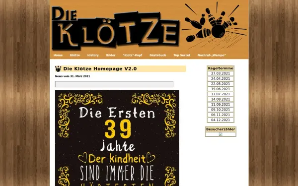 www.die-kloetze.de