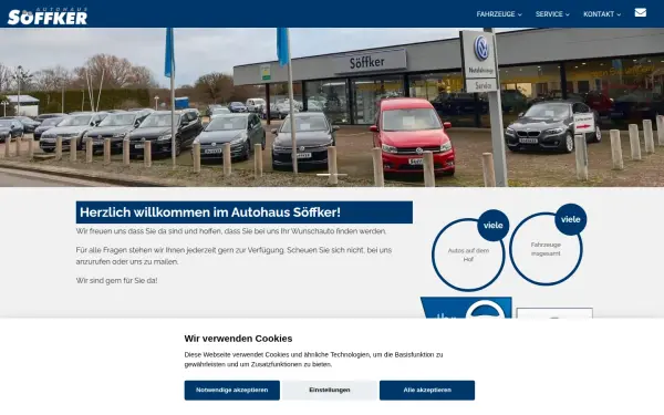 www.autohaus-soeffker.de