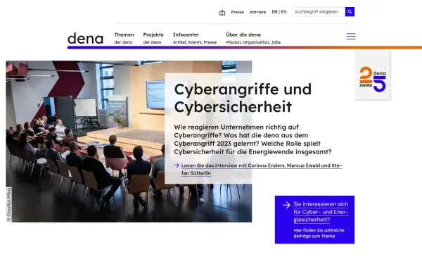 www.dena.de