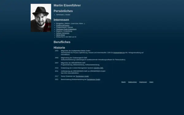 www.eisenfuehrer.de