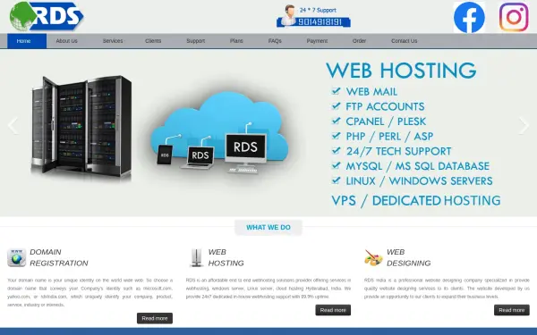 rdsindia.com