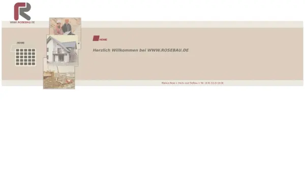 www.rosebau.de