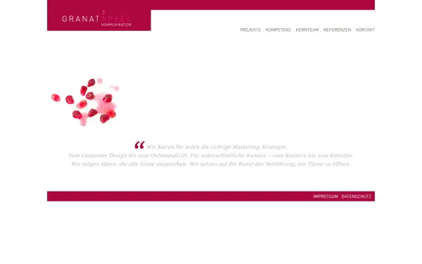 granataepfel.com