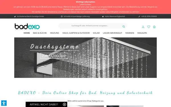 www.badexo.de