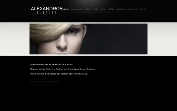 alexandrosiliadis.com