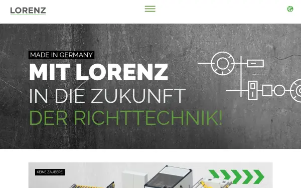 lorenz-maschinenbau.de