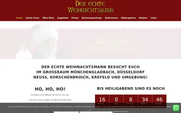 der-echte-weihnachtsmann.de