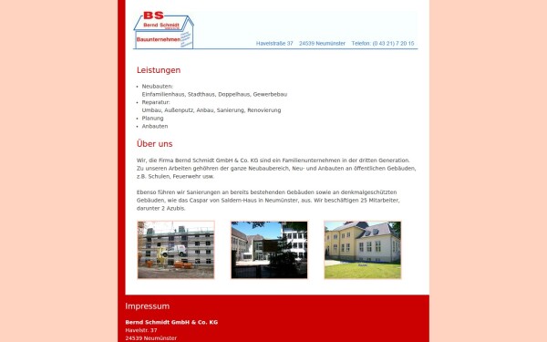 bauunternehmen-berndschmidt.de