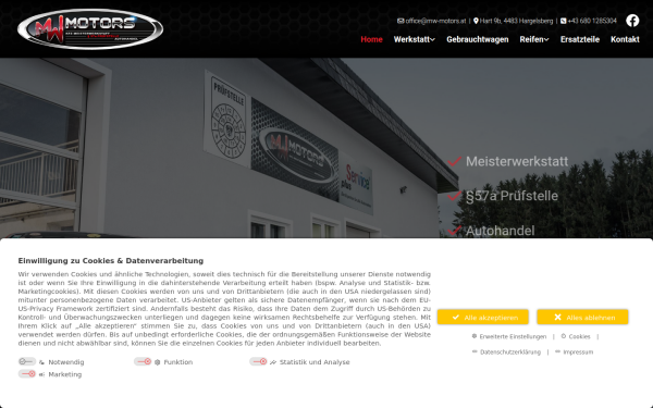 www.mw-motors.at