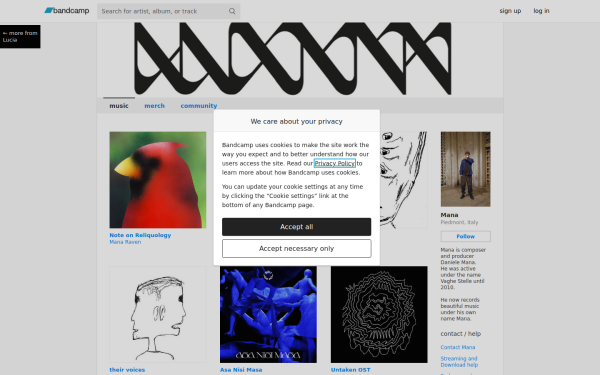 mana1.bandcamp.com