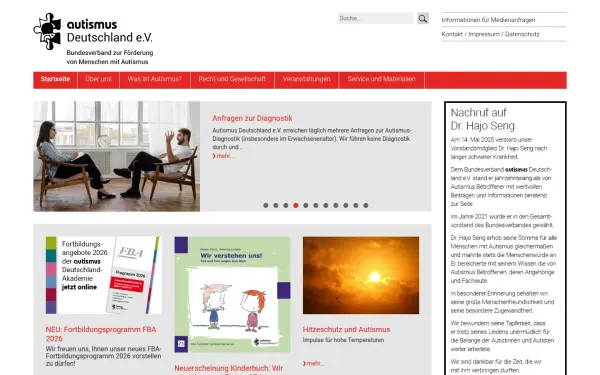 www.autismus.de