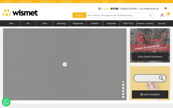www.wismet.de