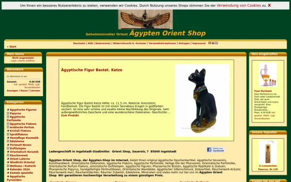 www.aegyptischer-orientshop.de