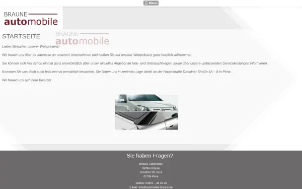 automobile-braune.de