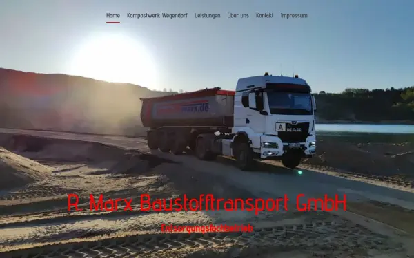 baustoffemarx.de