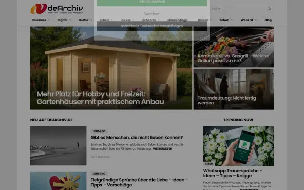 dearchiv.de