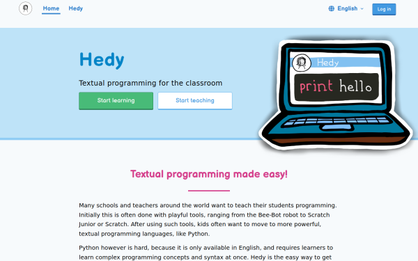 hedy.org