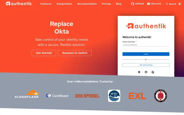 goauthentik.io