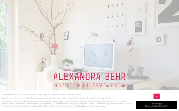 www.alexandrabehr.de