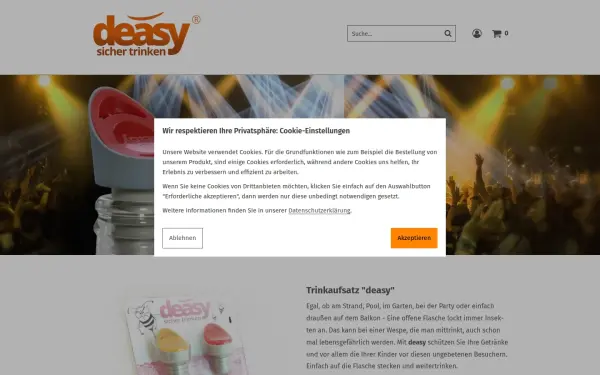 www.drink-easy.de