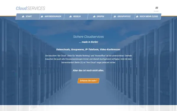 www.cloudservices.berlin