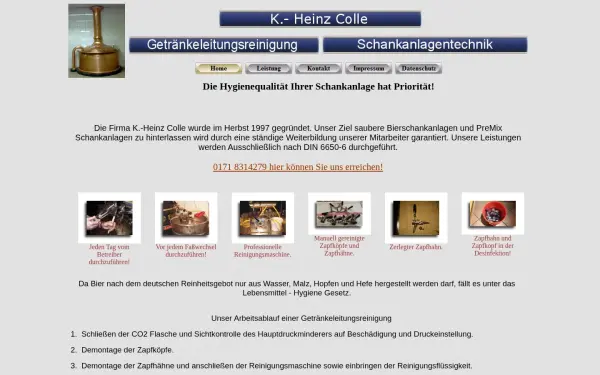 heinz-colle.de