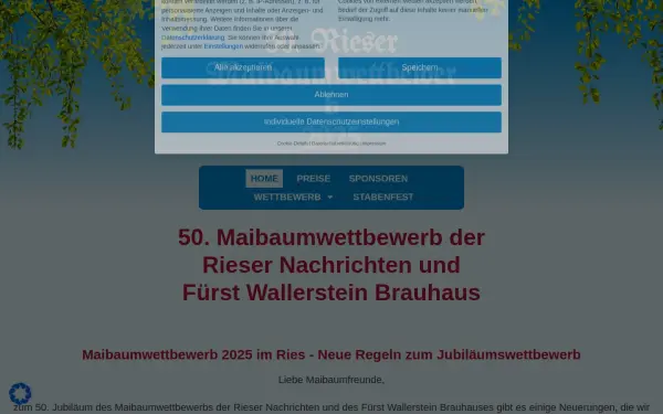 maibaumwettbewerb.de