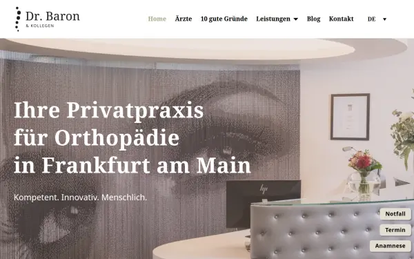 www.drbaron.de