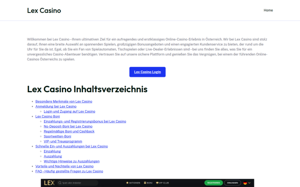 lexcasino.at