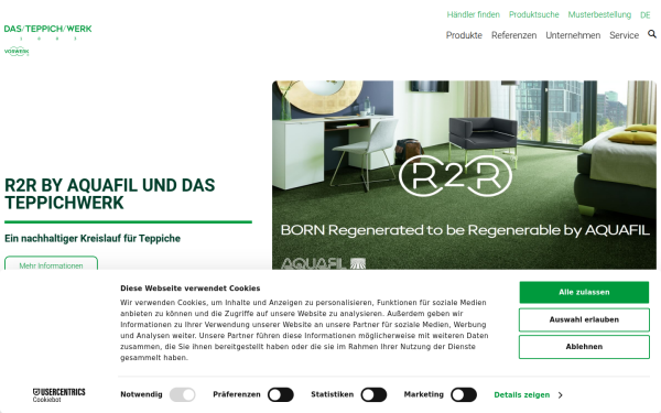 vorwerk-flooring.de