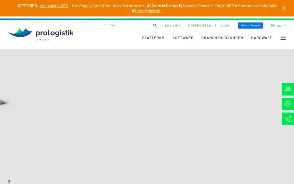 www.prologistik.com