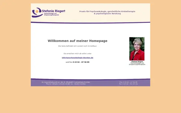 psychoonkologie-dorsten.de