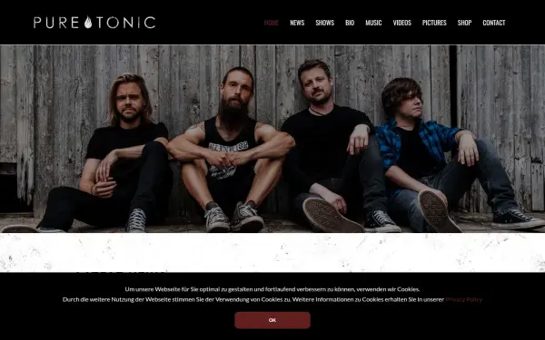 puretonic.de