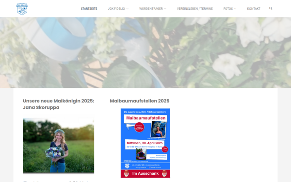 www.jgk-fidelio.de
