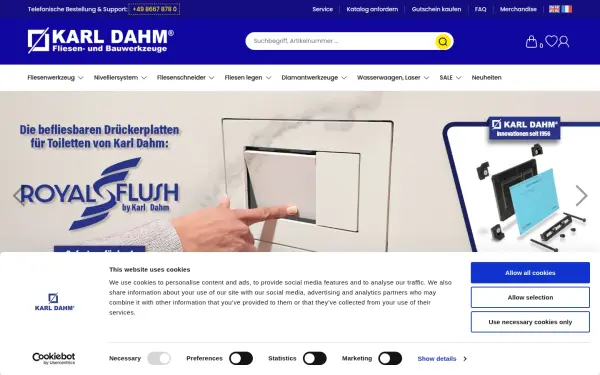 www.karldahm.com