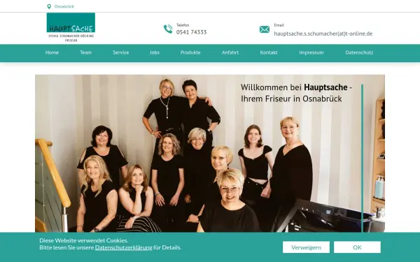 hauptsache-schumacher.de