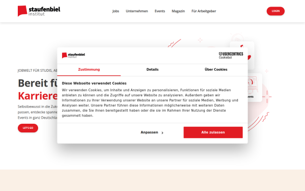 staufenbiel.de