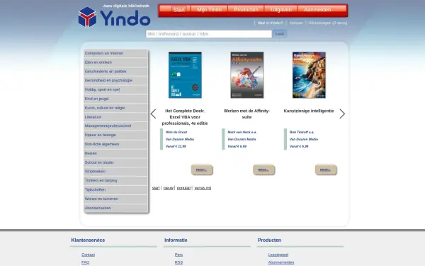 www.yindo.nl