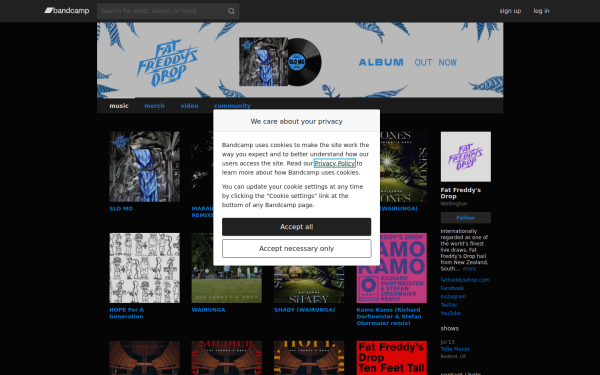 fatfreddysdrop.bandcamp.com